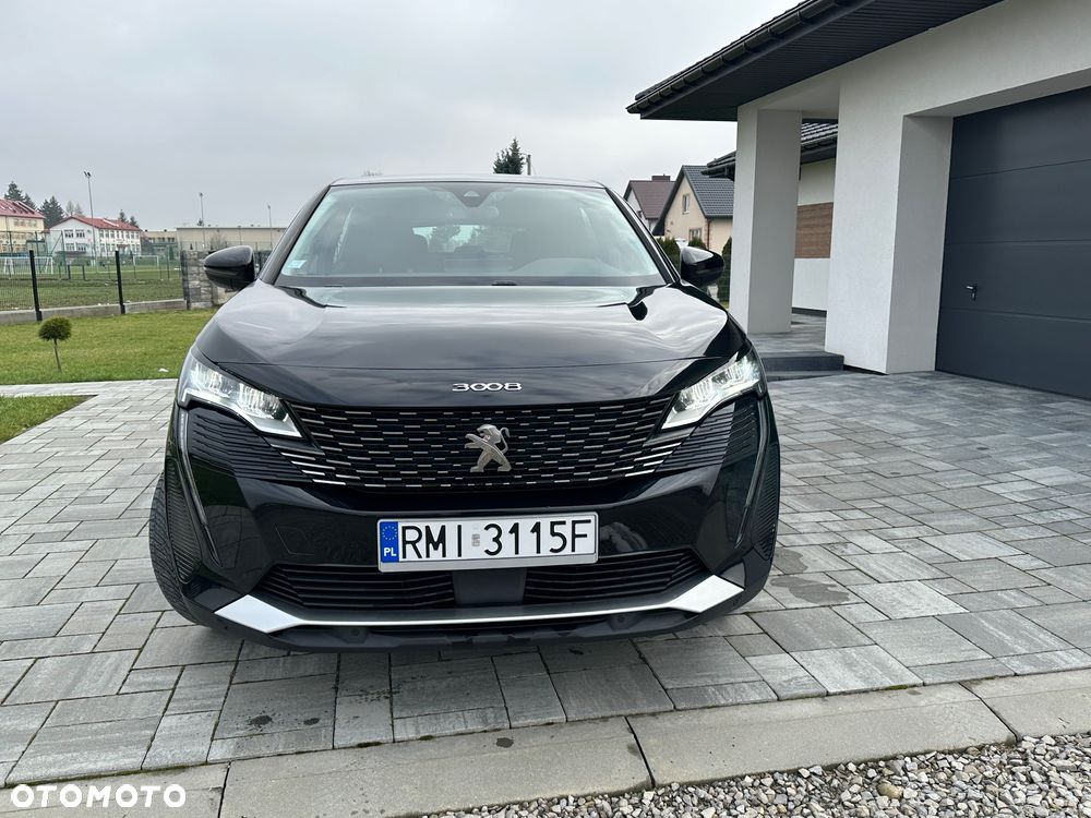 Peugeot 3008 1.5 BlueHDi Active Pack S&S EAT8 - 4