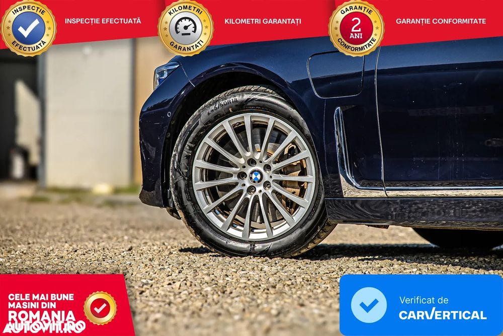 BMW Seria 7 745e - 6