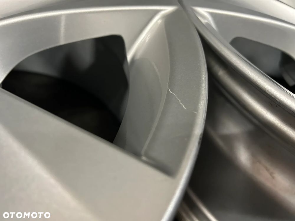 Alufelgi BMW Seria 5 F10, Seria 3 F30, E90 17 cali 5x120 4szt. - 14