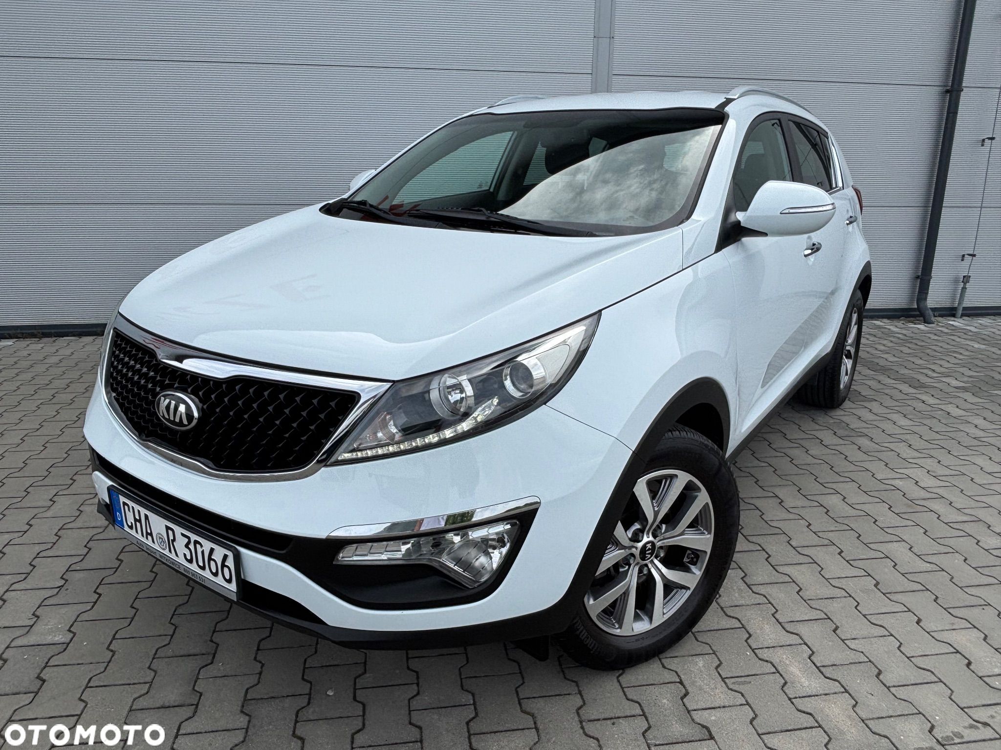Kia Sportage 1.6 GDI XL 2WD - 1