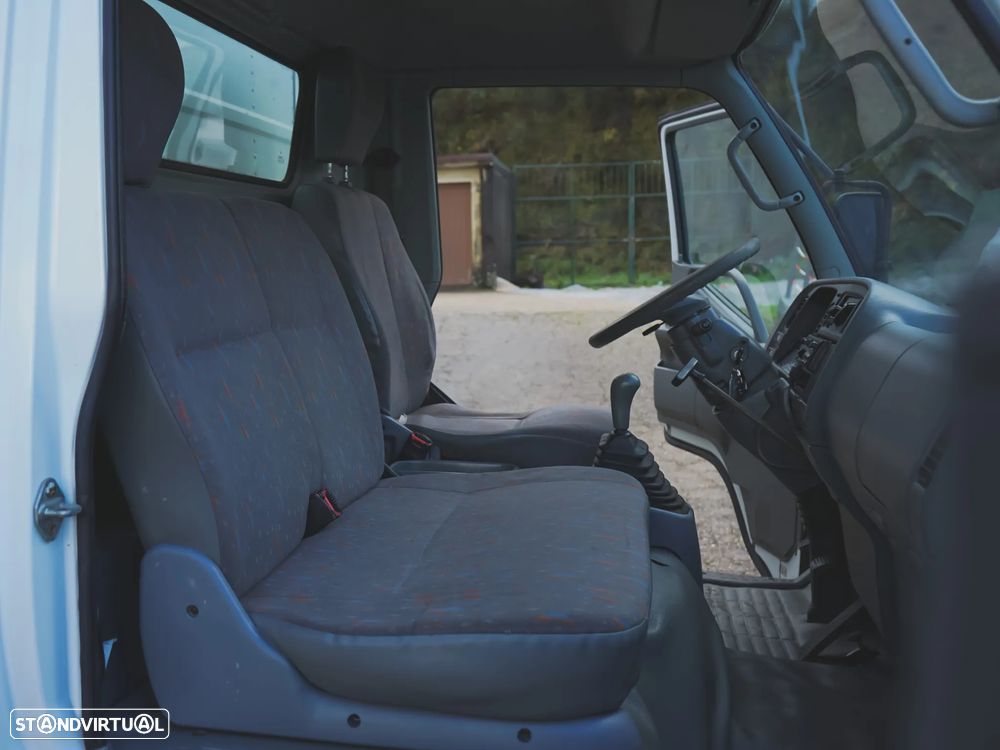 Mitsubishi Canter FB634 EURO3 DI-D IVA DEDUTIVEL - 25