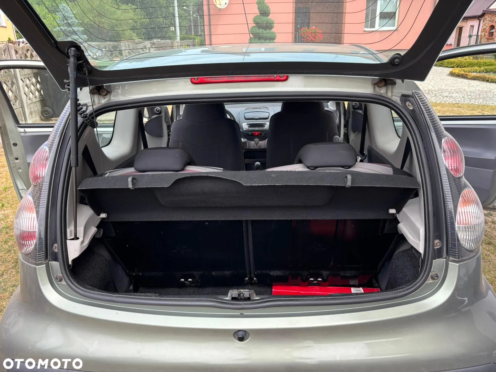 Citroën C1 1.0i Desire - 9