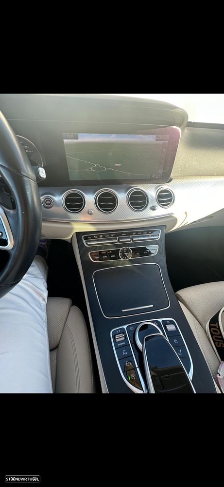 Mercedes-Benz E 220 d Avantgarde+ 7L - 7