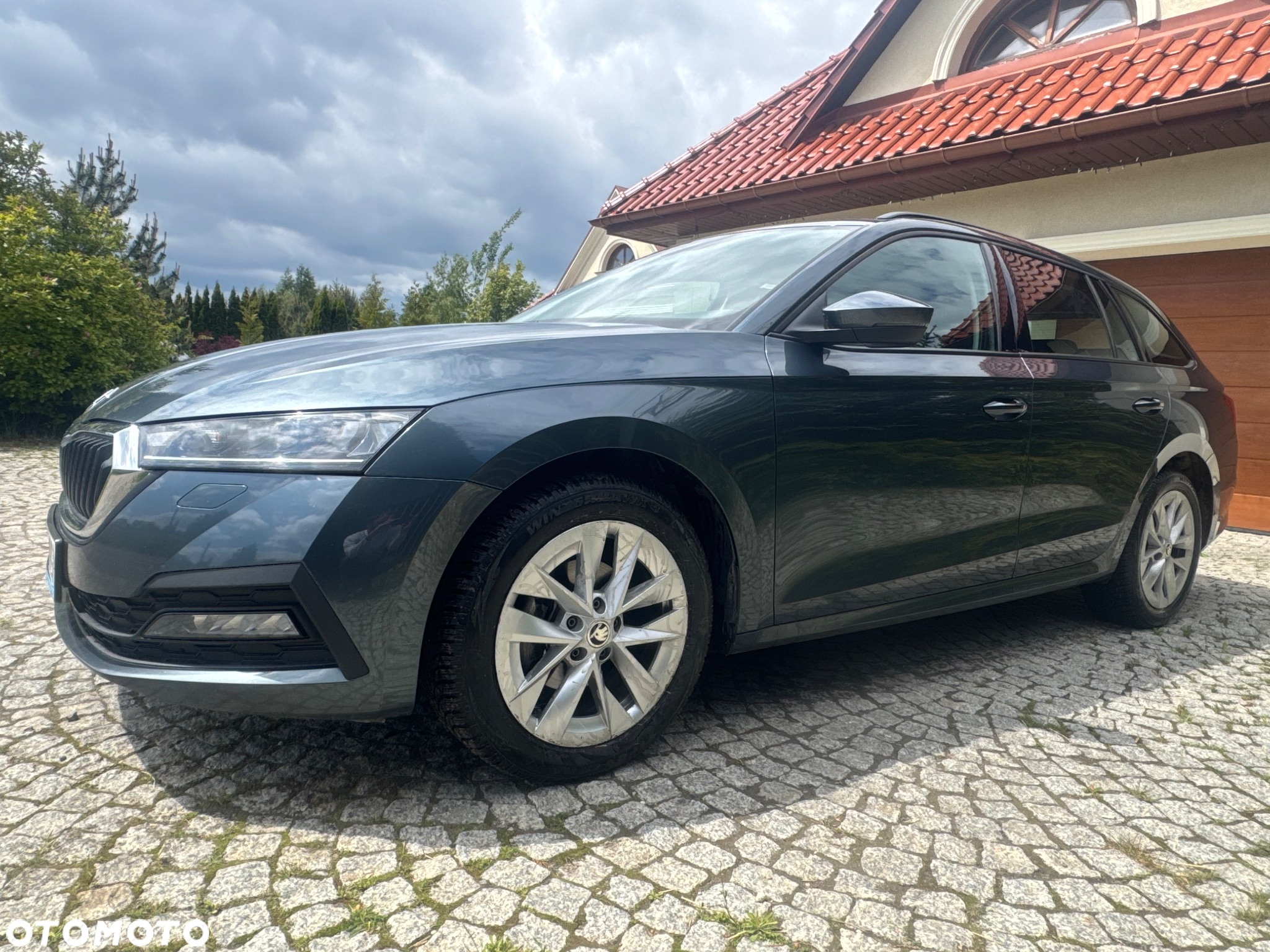 Skoda Octavia 2.0 TDI Style DSG - 8
