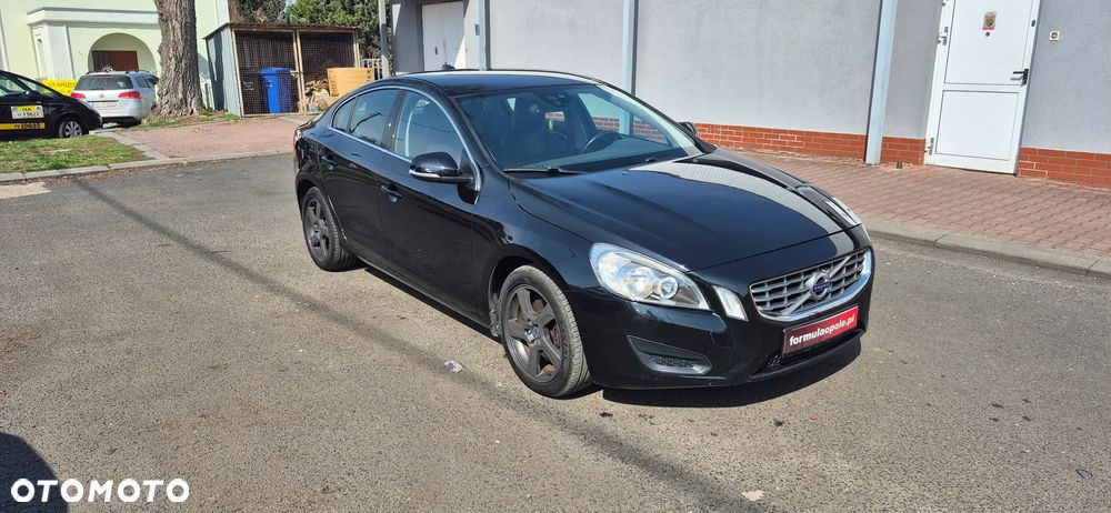 Volvo S60 D4 Geartronic Business Edition - 3