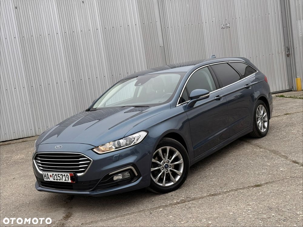 Ford Mondeo 2.0 EcoBlue Titanium - 30