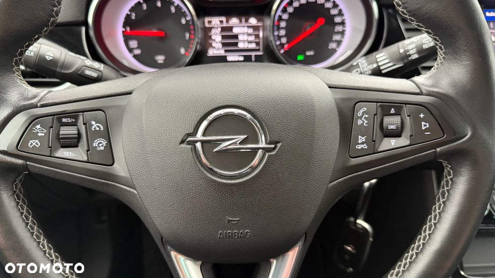 Opel Astra 1.2 Turbo Start/Stop Elegance - 23