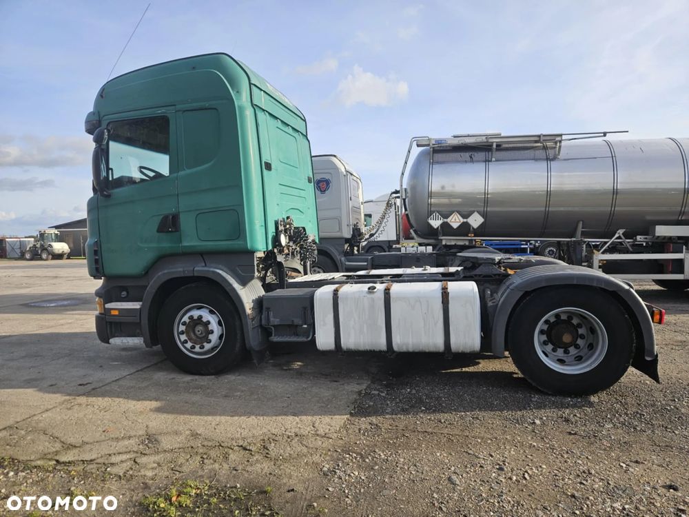 Scania R420 - 6