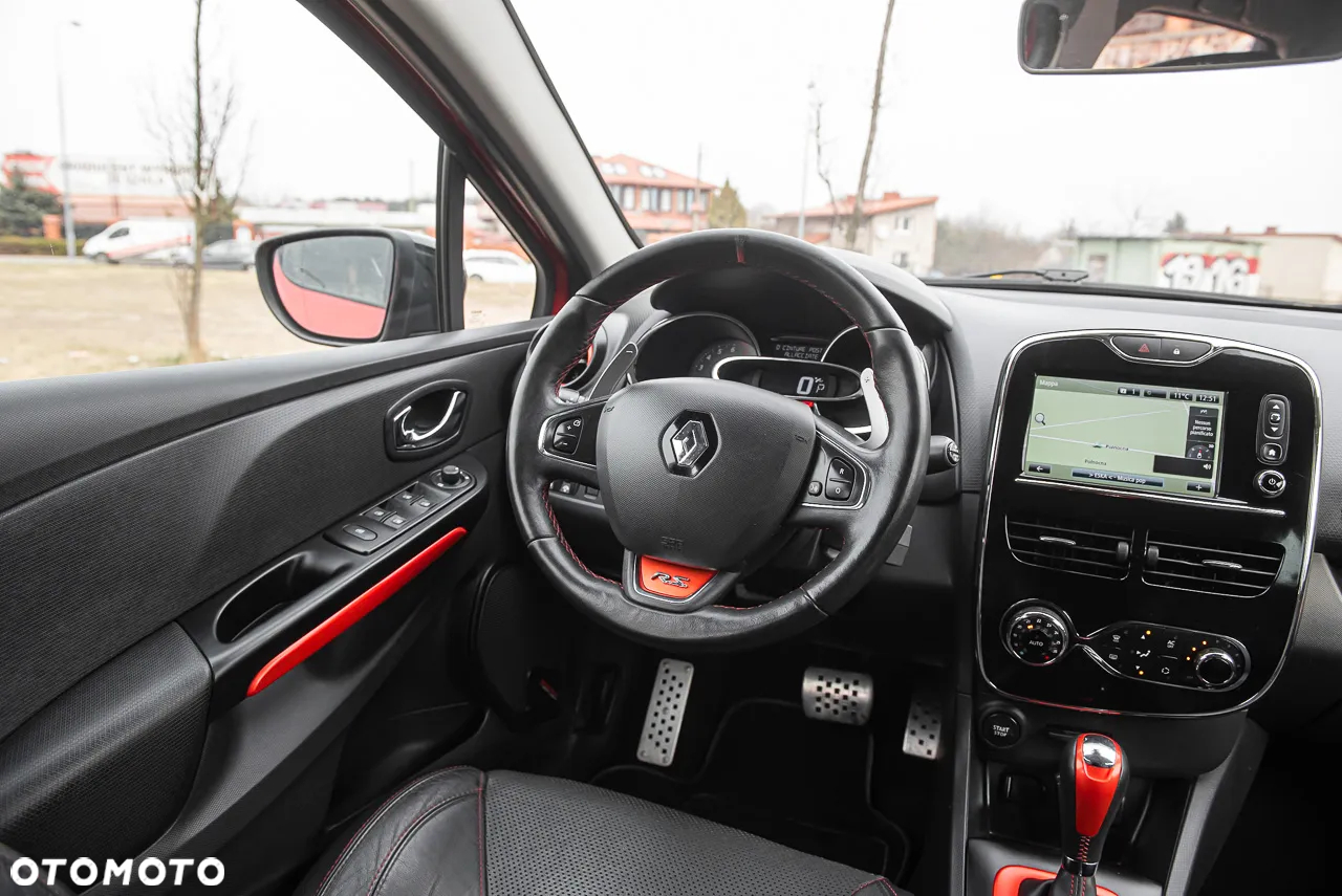 Renault Clio 1.6 Turbo R.S EDC Sport - 31