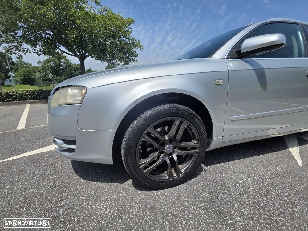 Audi A4 - 6