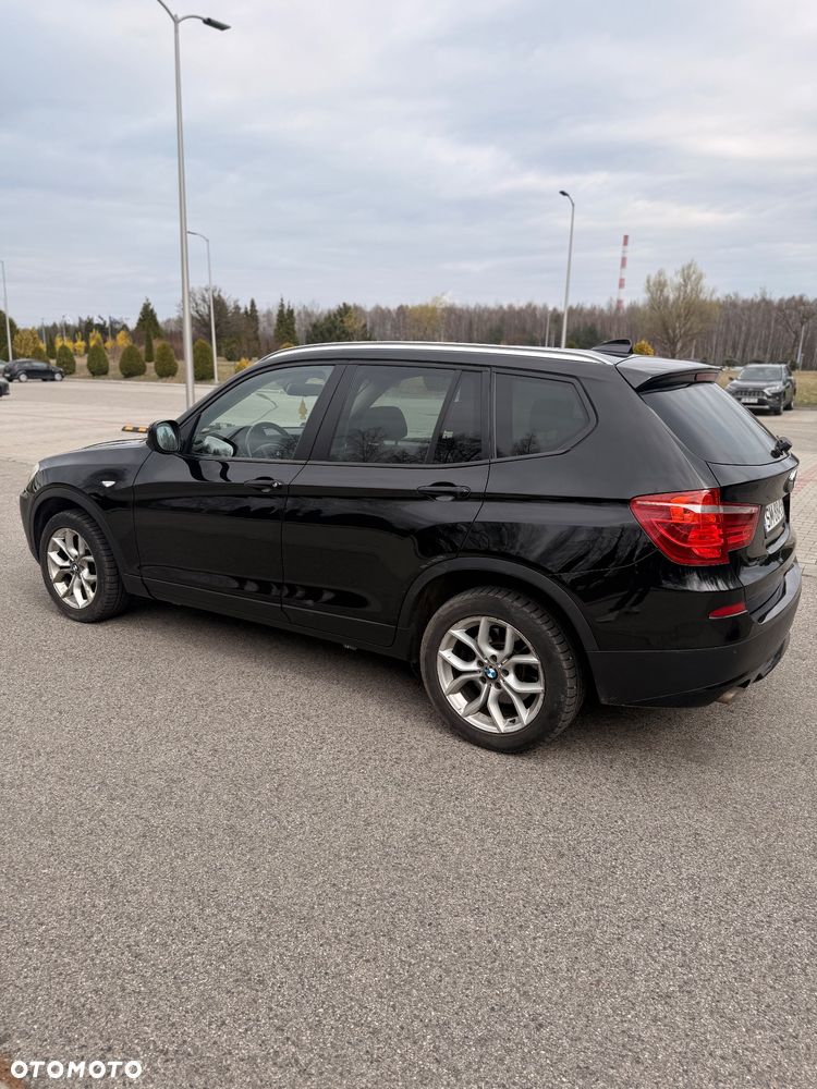 BMW X3 - 8