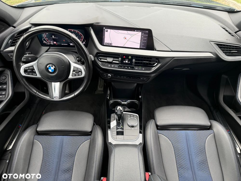 BMW Seria 1 118i M Sport - 15