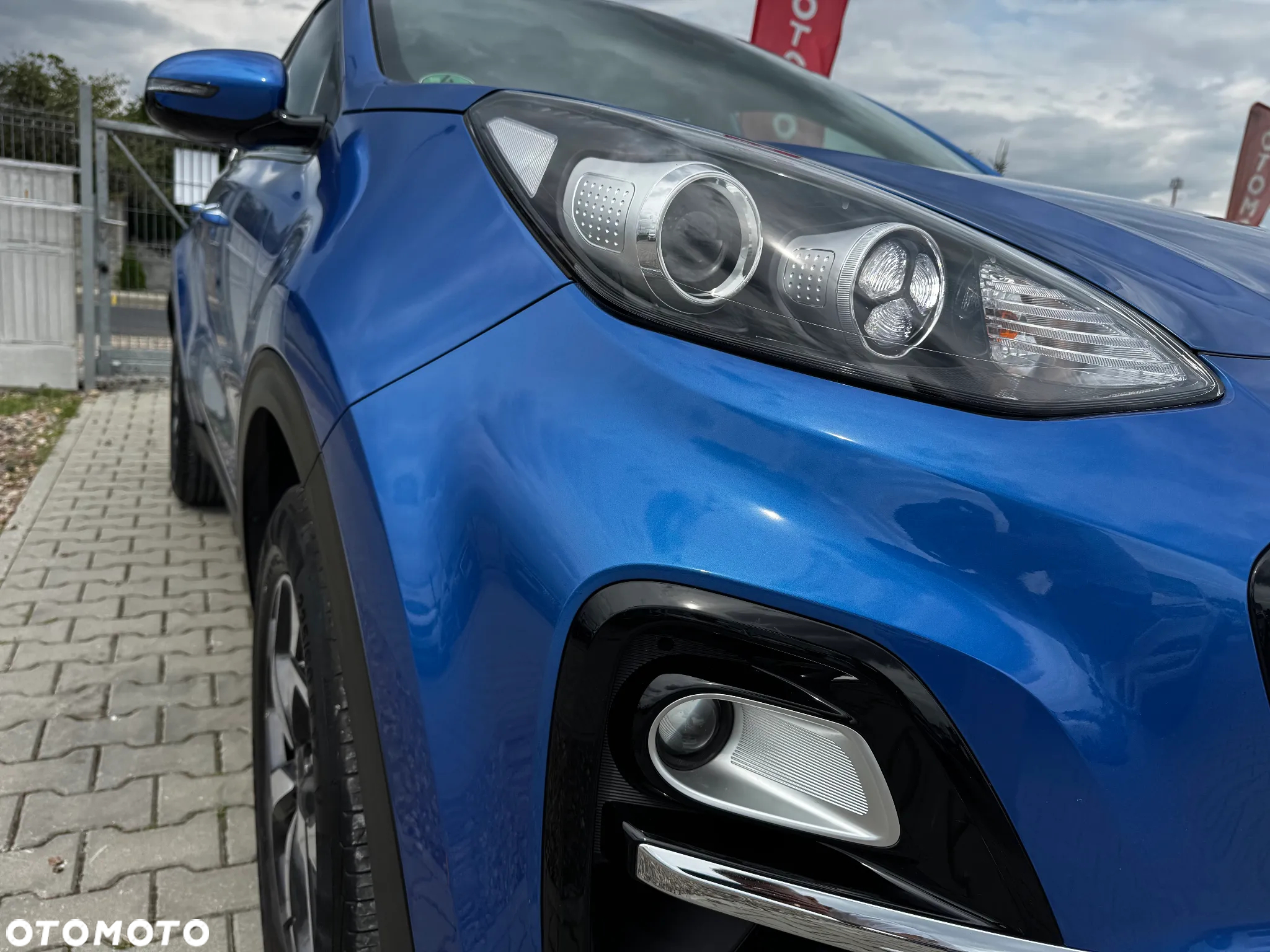 Kia Sportage 1.6 GDI 2WD VISION - 7