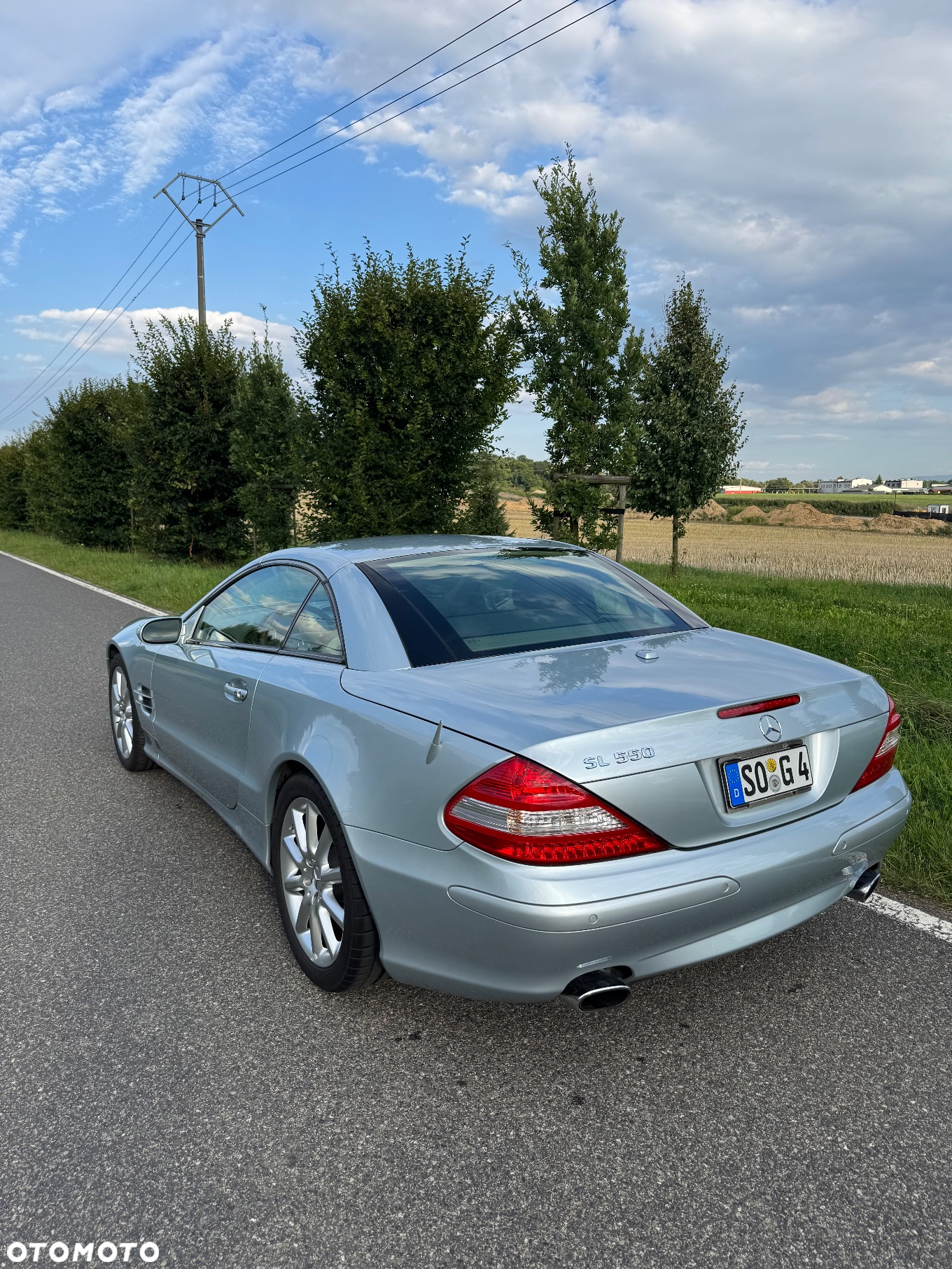 Mercedes-Benz SL - 4