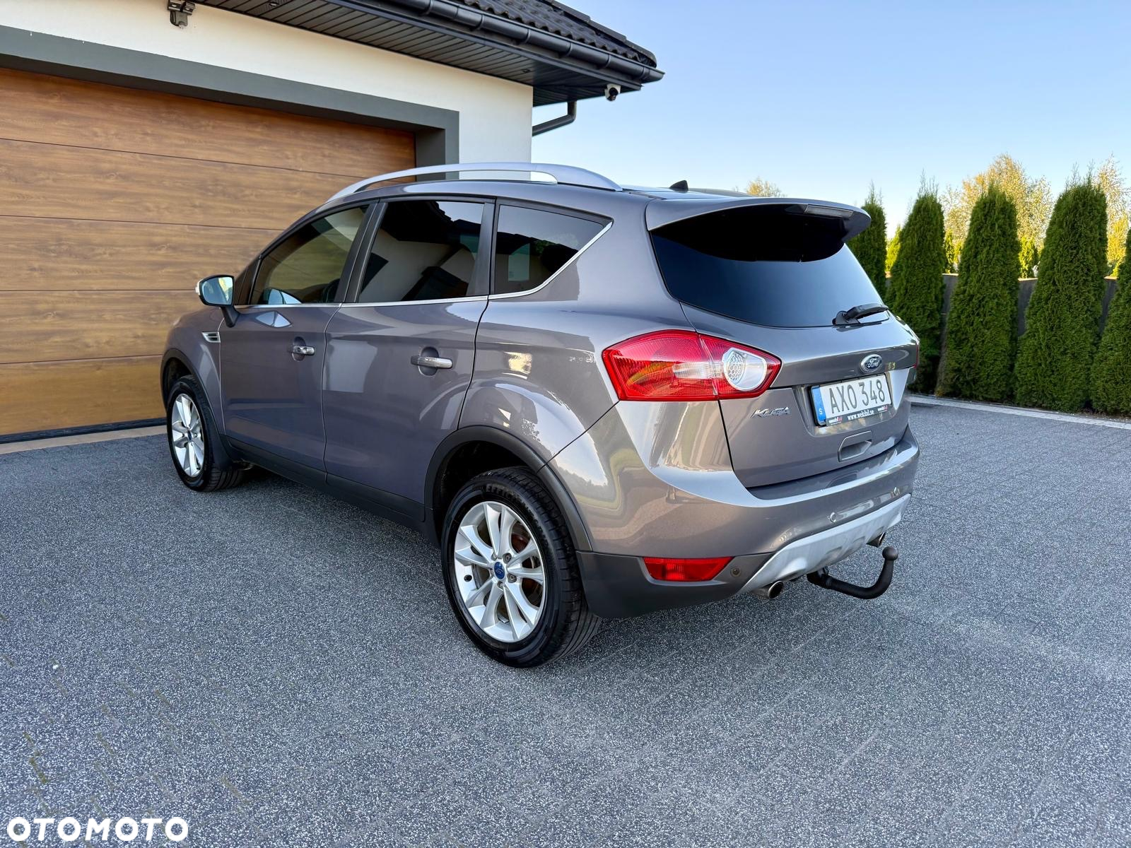 Ford Kuga 2.0 TDCi 4x4 Titanium - 6