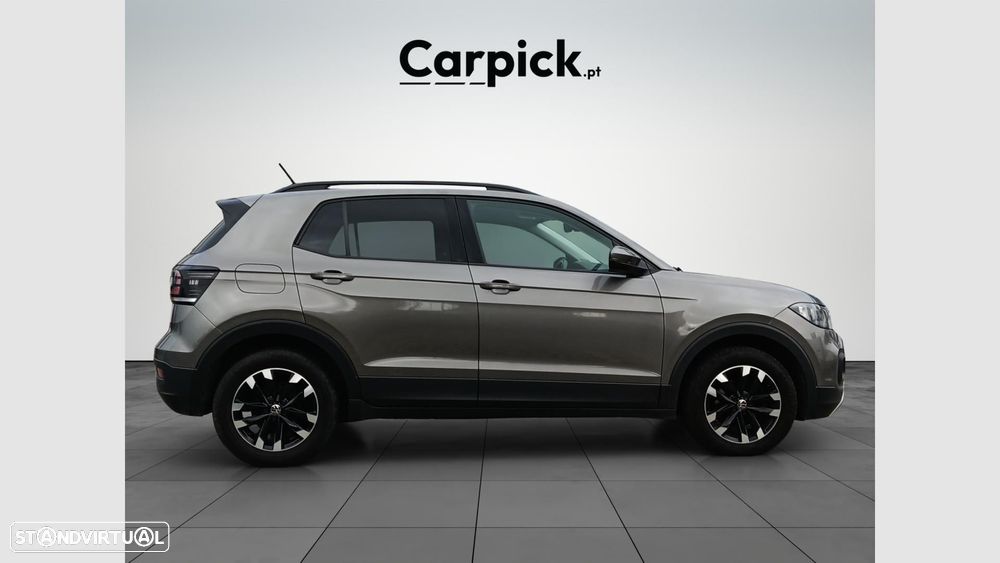 VW T-Cross 1.0 TSI Life - 4