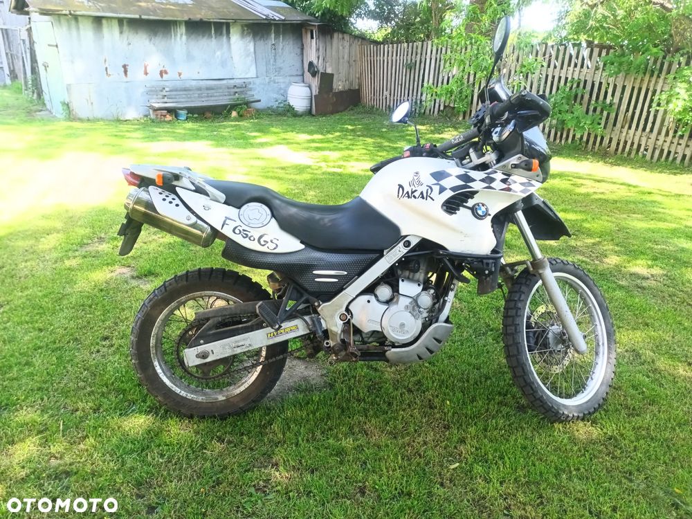 BMW GS - 4