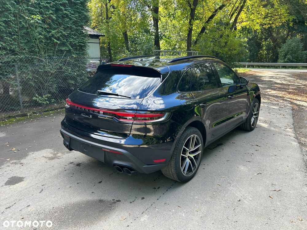 Porsche Macan S PDK - 7