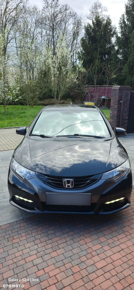 Honda Civic 2.2 i-DTEC Comfort - 2