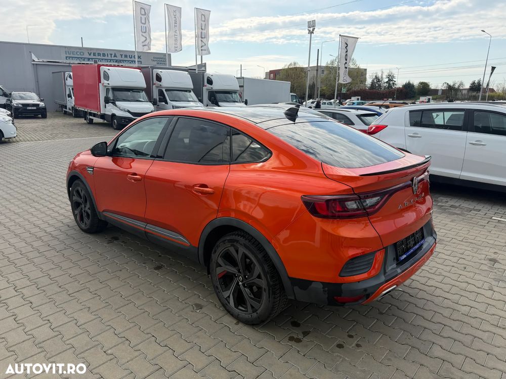 Renault Arkana E-TECH RS Line - 6