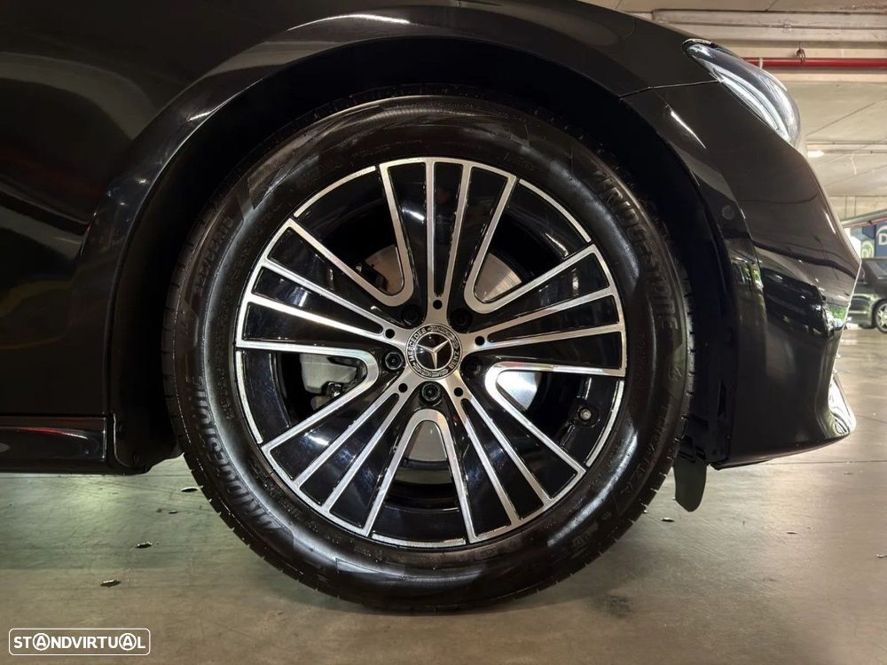Mercedes-Benz E 220 d - 13
