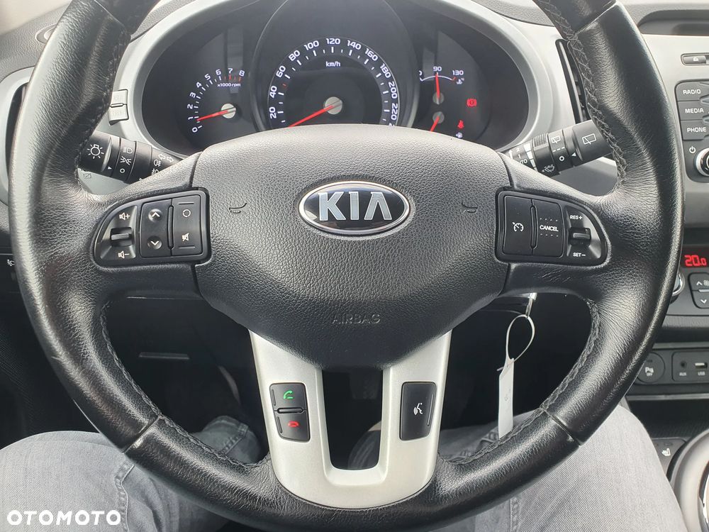 Kia Sportage 1.6 GDI Business Line M 2WD - 14