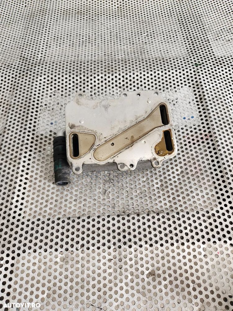 Racitor Ulei Termoflor Audi A6 4G C7 A7 A5 A8 D4 Q5 Q7 Touareg Cayenne 3.0 Tdi An 2012-2013-2014-20 - 4