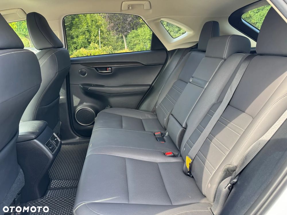 Lexus NX 300 Elegance 2WD - 17