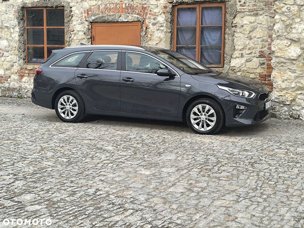 Kia Ceed 1.6 CRDi mHEV S - 8