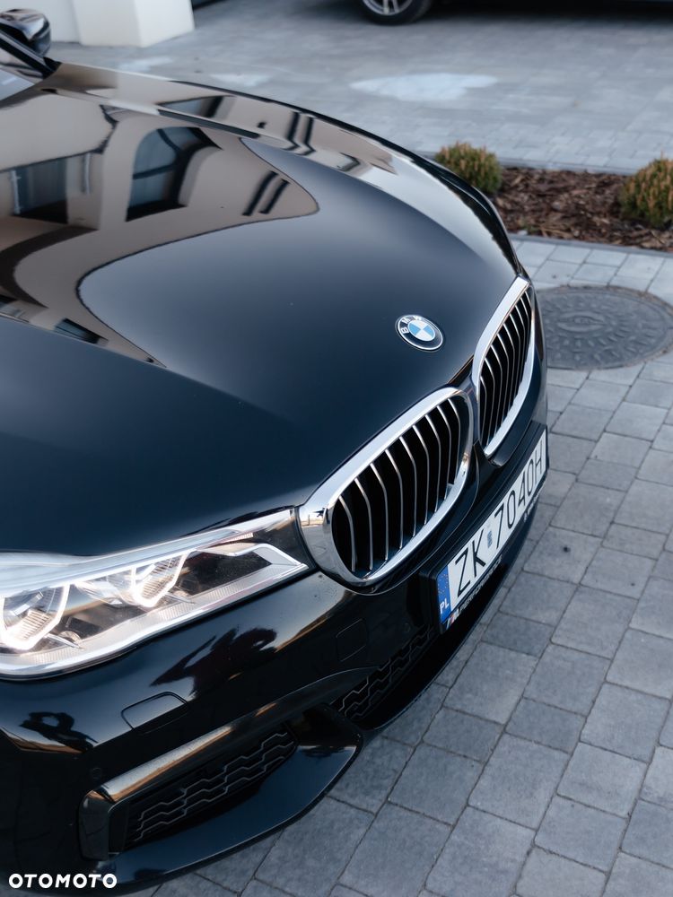 BMW Seria 7 730d xDrive - 3