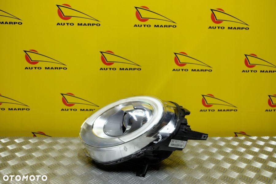 MINI COOPER F56 2015-2019 REFLEKTOR LAMPA FULL LED LEWA USA - 3