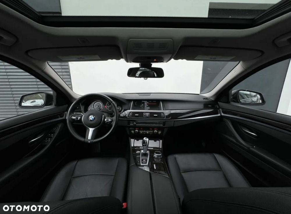 BMW Seria 5 535i - 10