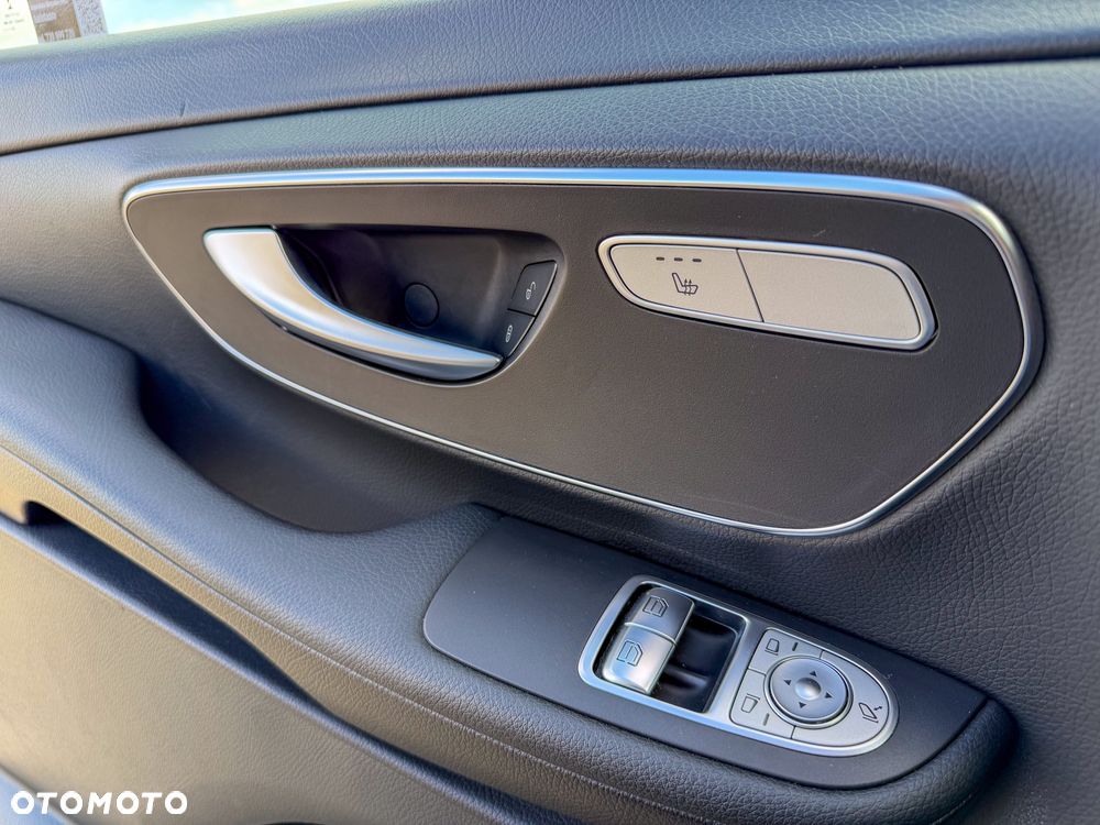 Mercedes-Benz Klasa V 250 d 9G-Tronic (ekstra d³) - 23