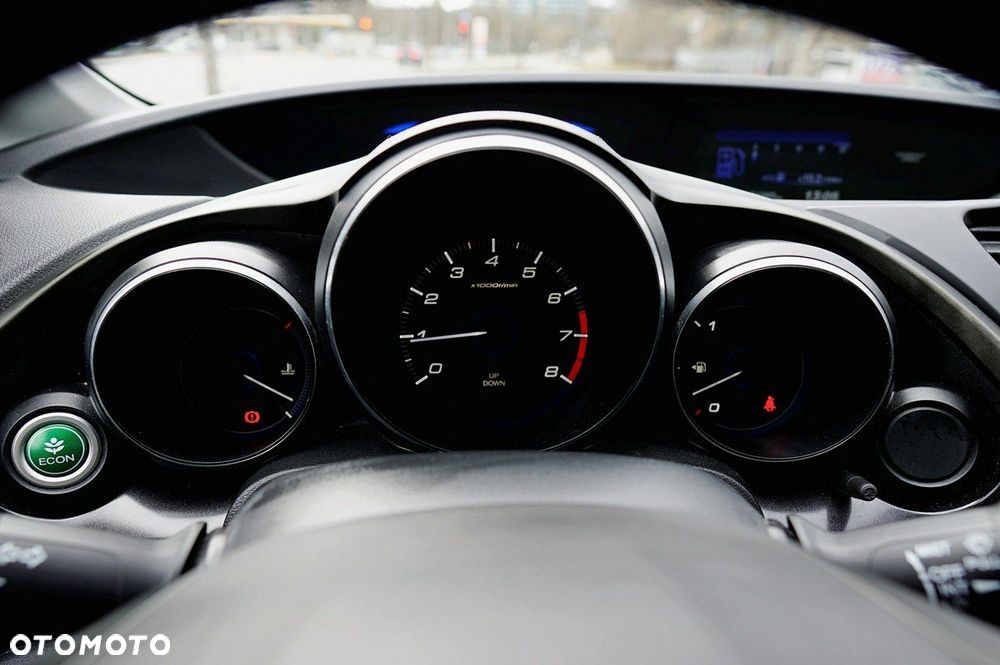 Honda Civic 1.4 Comfort - 21