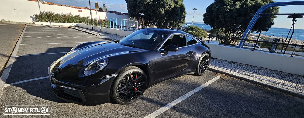 Porsche 911 Série F - 1