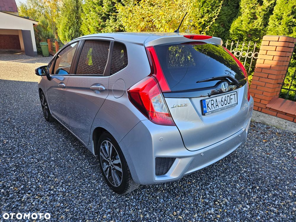 Honda Jazz - 16