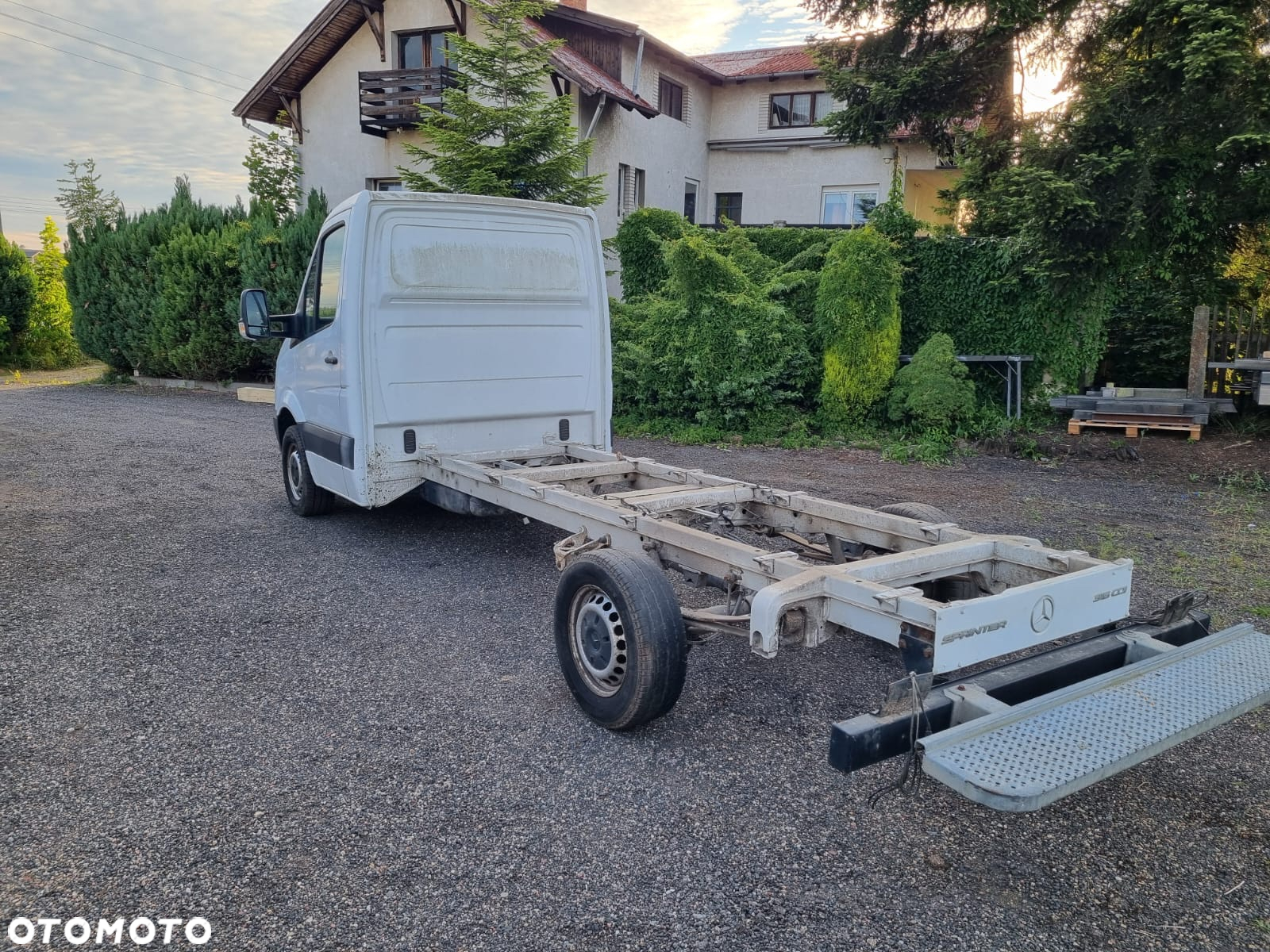 Mercedes-Benz SPRINTER - 7