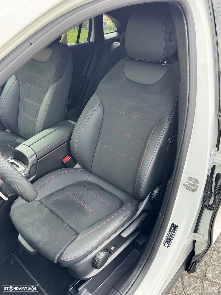 Mercedes-Benz GLA 250 e 8G-DCT AMG Line Advanced Plus - 19