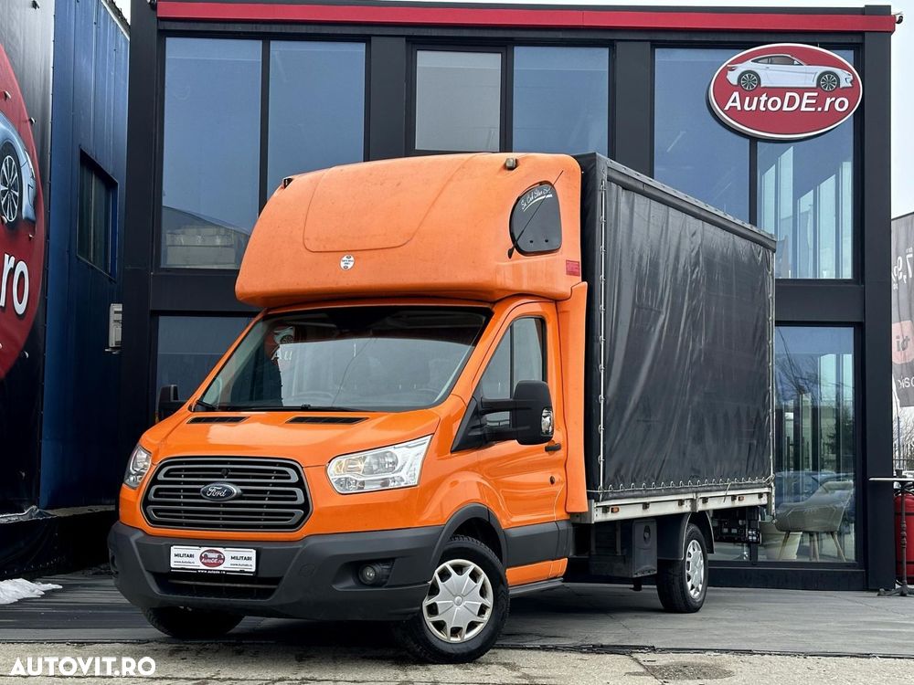 Ford transit - 1