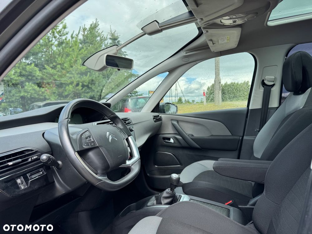Citroën C4 Grand Picasso BlueHDi 120 Seduction - 5