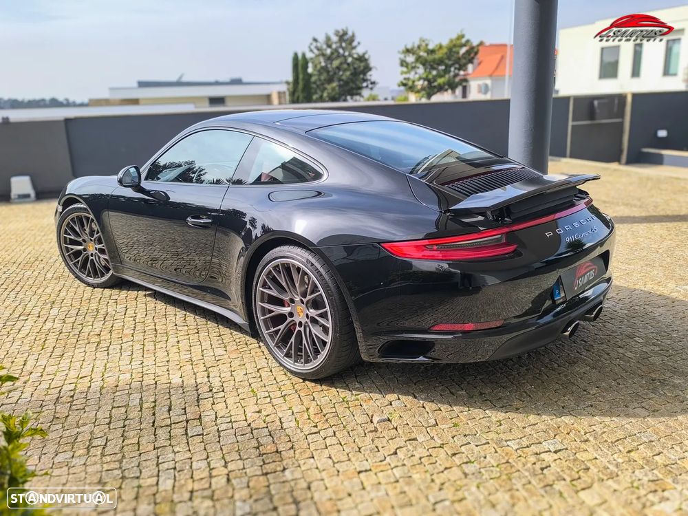 Porsche 911 (991) Carrera 4S PDK - 8
