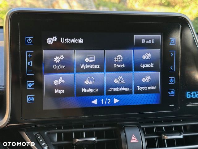 Toyota C-HR Lounge - 28