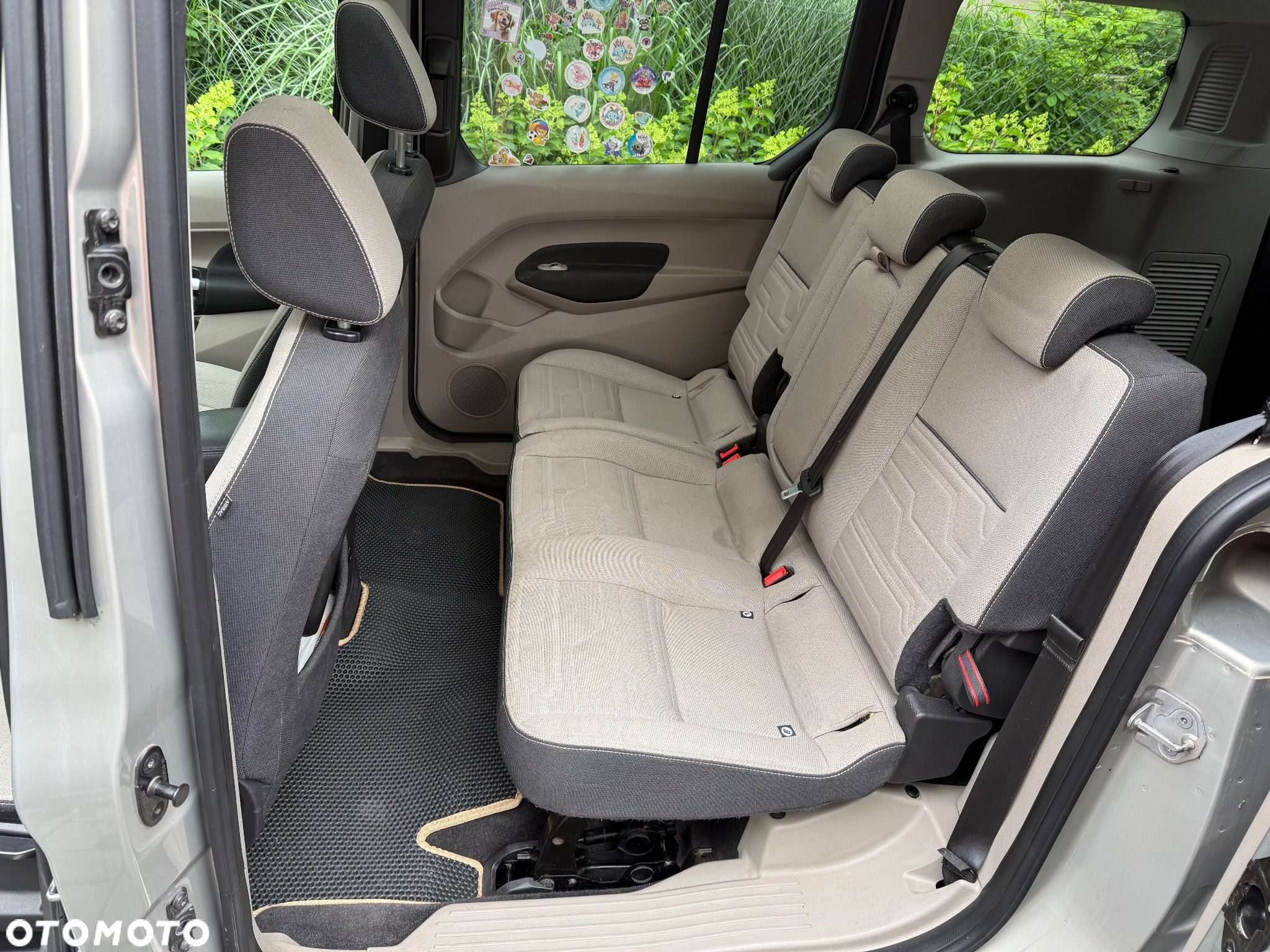 Ford Tourneo Connect 1.5 TDCi Titanium - 3