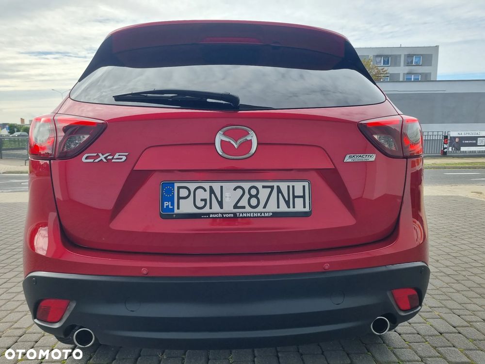 Mazda CX-5 - 40
