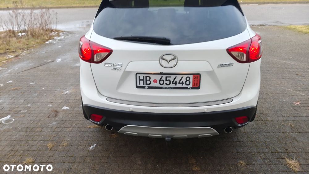 Mazda CX-5 2.2 D Skypassion - 22