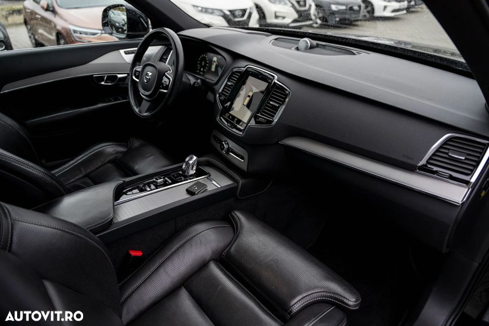 Volvo XC 90 T8 Twin Engine AWD Inscription - 7
