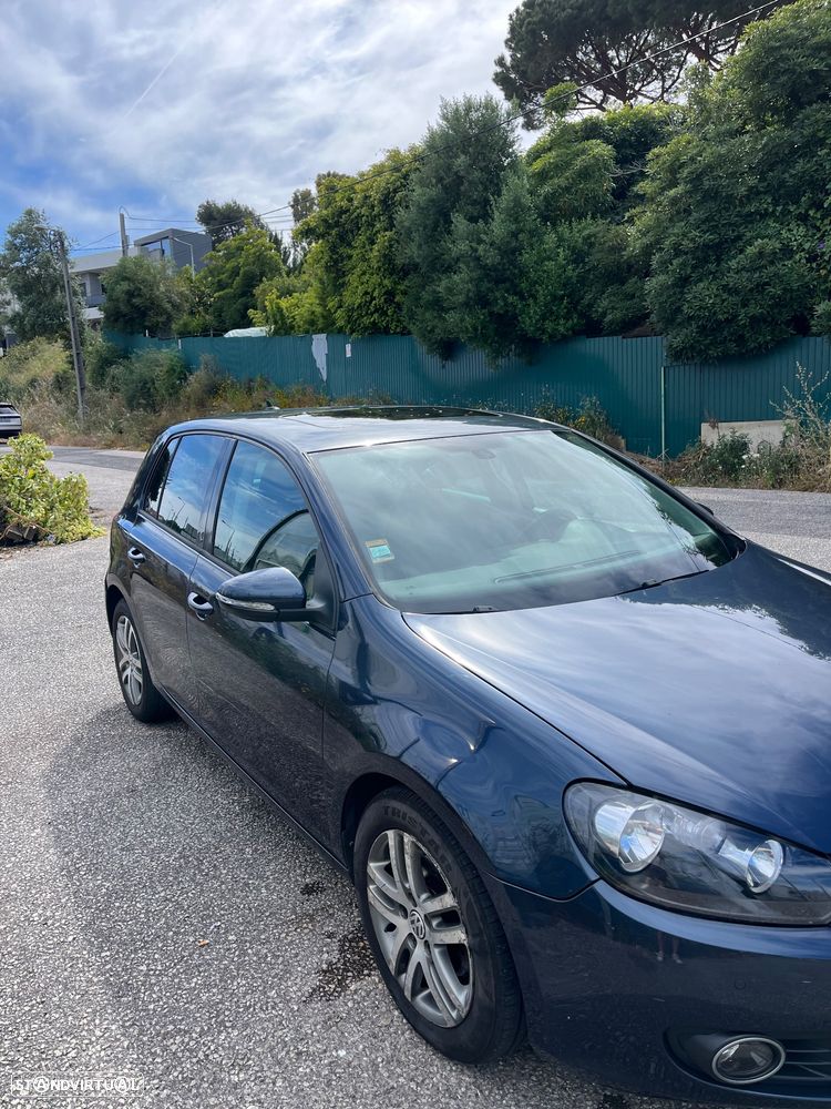 VW Golf 1.6 TDi Confortline - 7