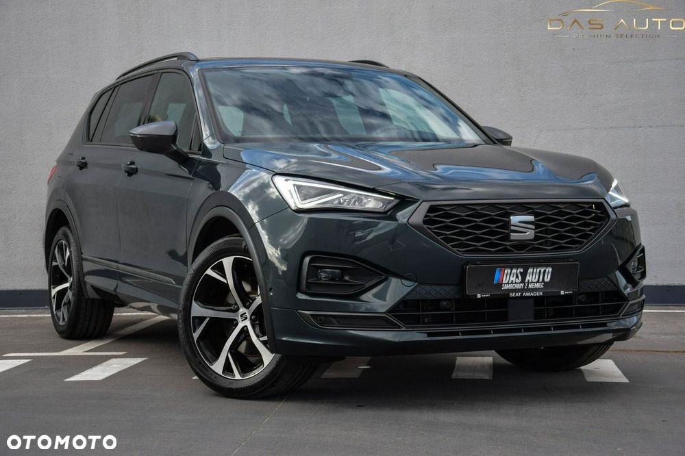 Seat Tarraco 2.0 TSI 4Drive DSG OPF FR - 2