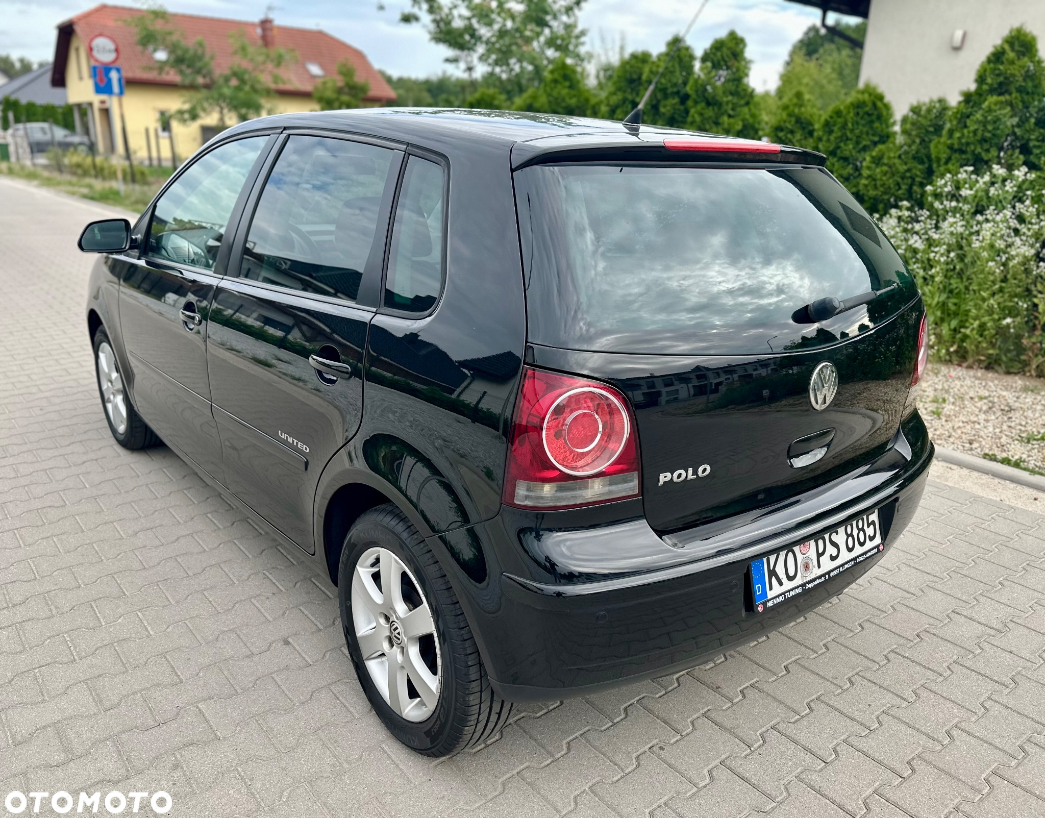 Volkswagen Polo 1.2 United - 8