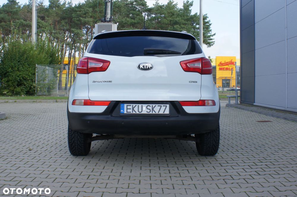Kia Sportage 1.7 CRDI XL 2WD - 7
